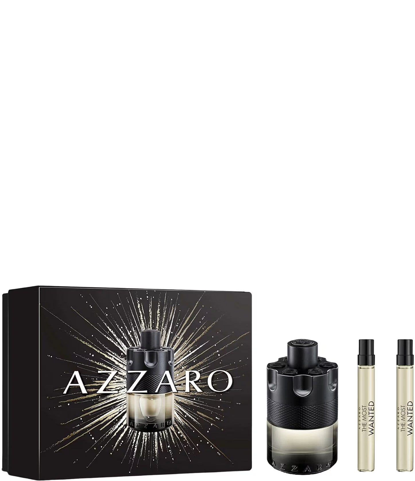 The Most Wanted Intense 100ml edt 3pc