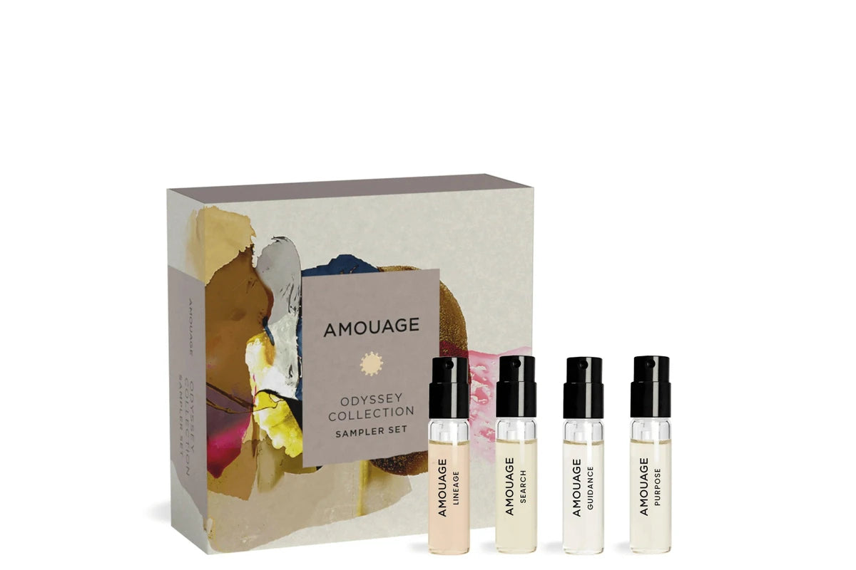 Amouage Discovery Set 4x2ml