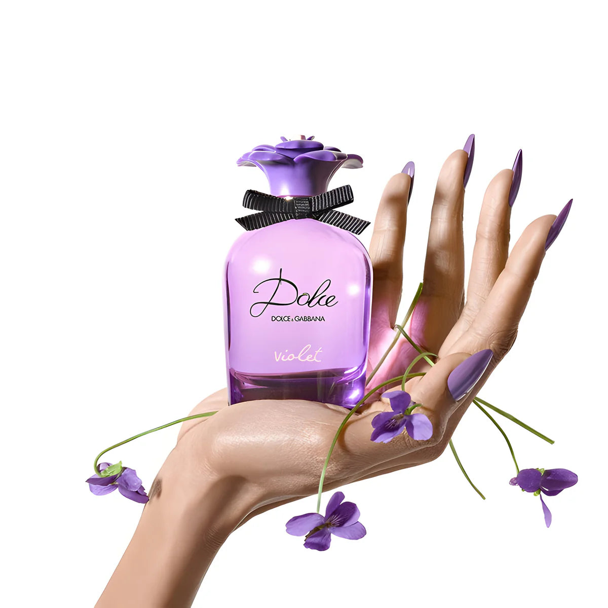 Dolce Violet 75ml edt 2pc Set