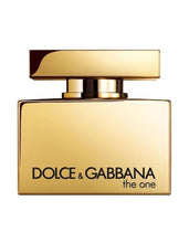 Load image into Gallery viewer, D&G The One Gold Intense 75ml edp