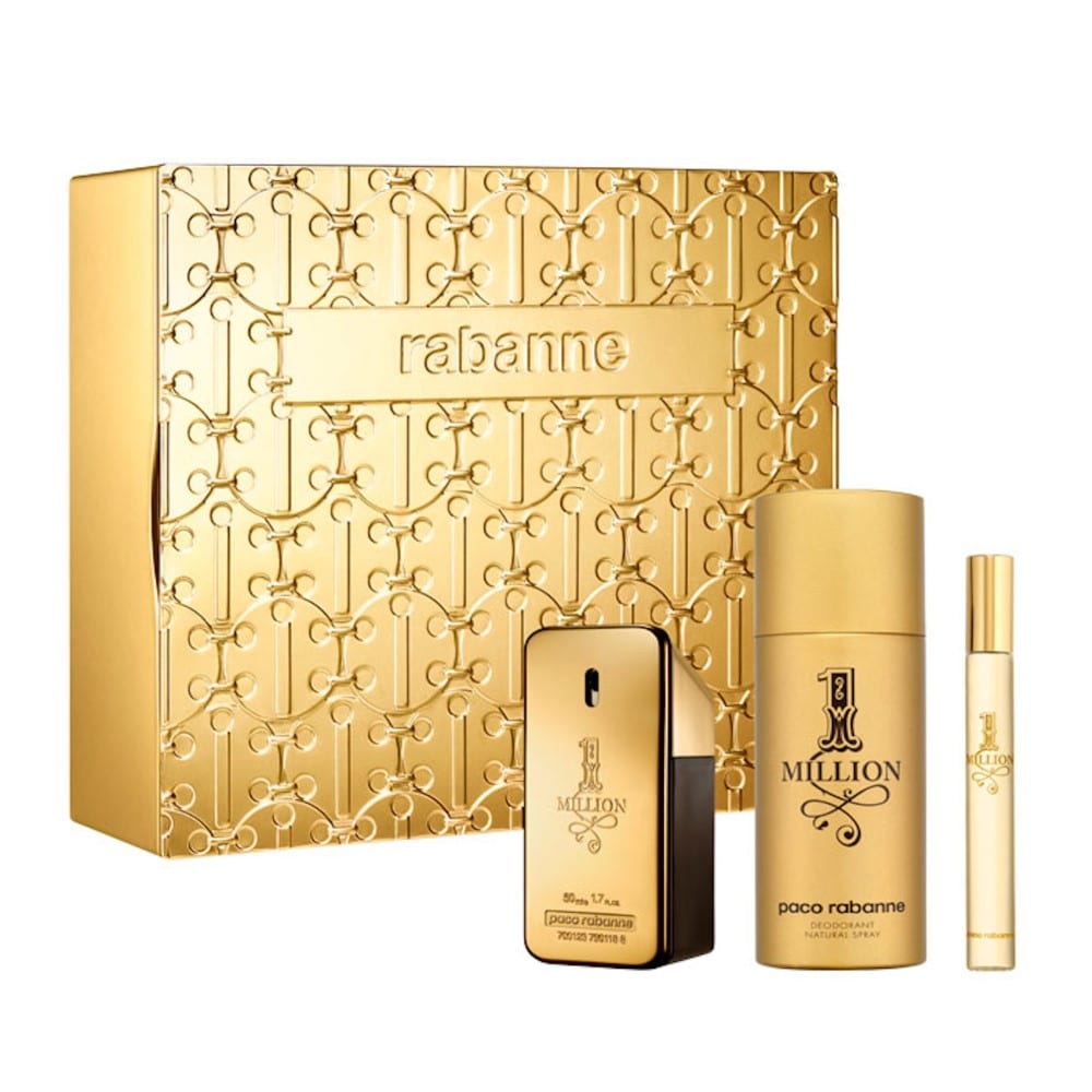 1 Million 50ml edt 3pc Set