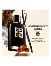Load image into Gallery viewer, Givenchy Gentleman Society Ambre 60ml edp