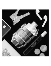 Load image into Gallery viewer, Spicebomb Metallic Musk 90ml edp