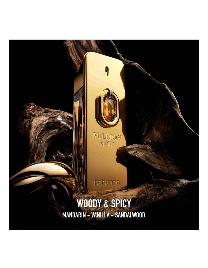 Million Gold Elixir Parfum Intense 100ml