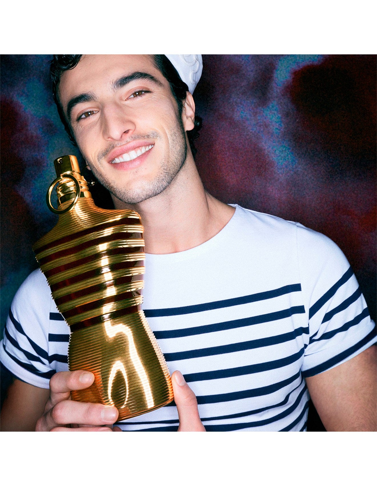 Le Male Elixir 125ml Parfum 3pc Set