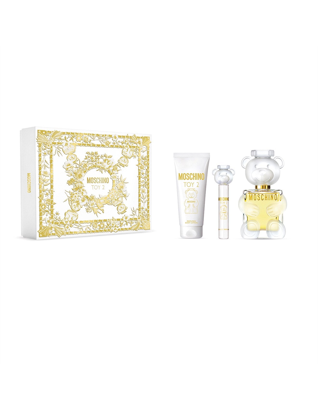 Toy 2 100ml edp 3pc