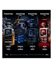 Load image into Gallery viewer, Phantom In Red 100ml Parfum