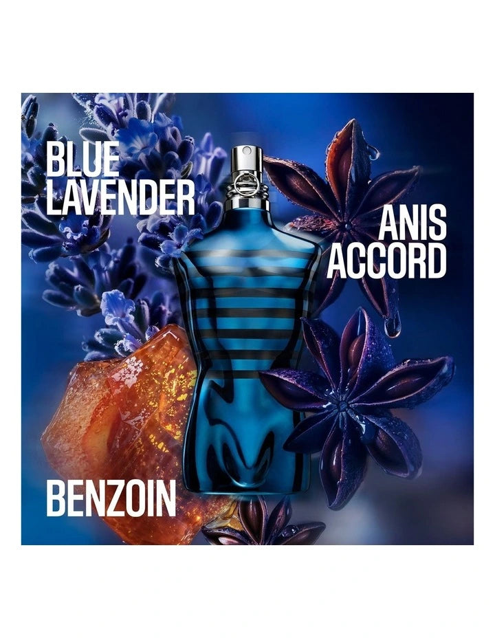 Le Male In Blue 75ml edp Limited Edition