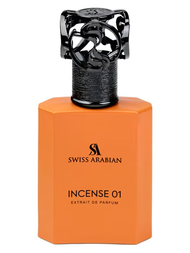 Incense 01 50ml edp
