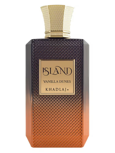 Island Vanilla Dunes 100ml edp