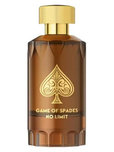 Game of Spades No Limit 100ml Parfum
