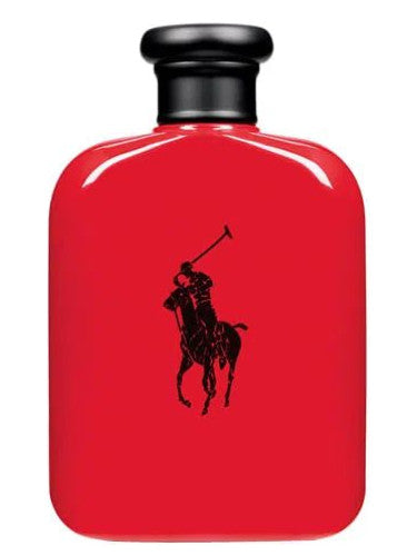 Polo Red 125ml edt M