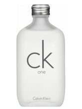 Load image into Gallery viewer, CK One 200ml edt U