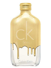 Load image into Gallery viewer, CK One Gold Ltd 100ml edt U
