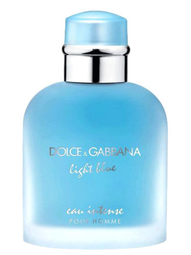Light Blue Intense 200ml edp