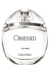 Load image into Gallery viewer, CK Obsessed 100ml edp