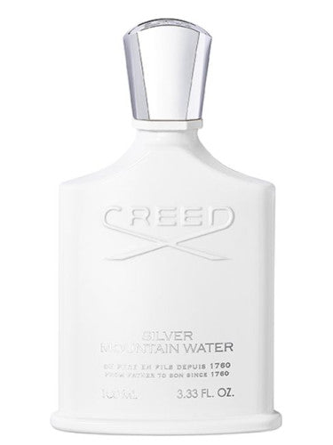 Silver Mountain Water 100ml edp
