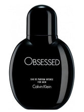 Load image into Gallery viewer, CK Obsessed Intense 125ml edp