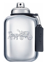 Load image into Gallery viewer, Coach Platinum 100ml edp