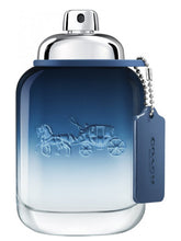 Load image into Gallery viewer, Coach man Blue 100ml edt