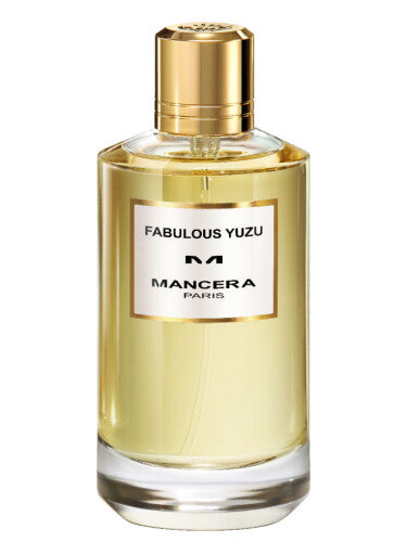 Fabulous Yuzu 120ml edp