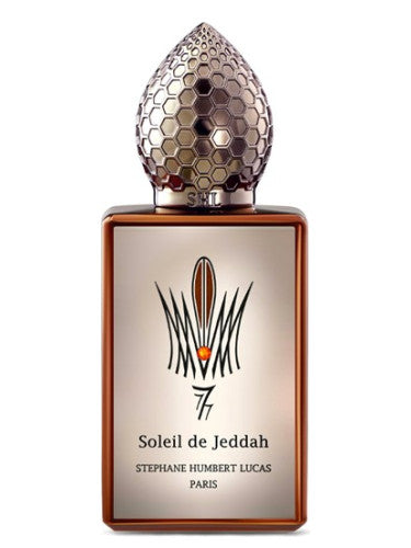 Soleil De Jeddah After Glow 50ml