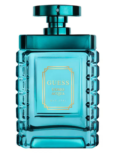 Guess Uomo Acqua 100ml edt