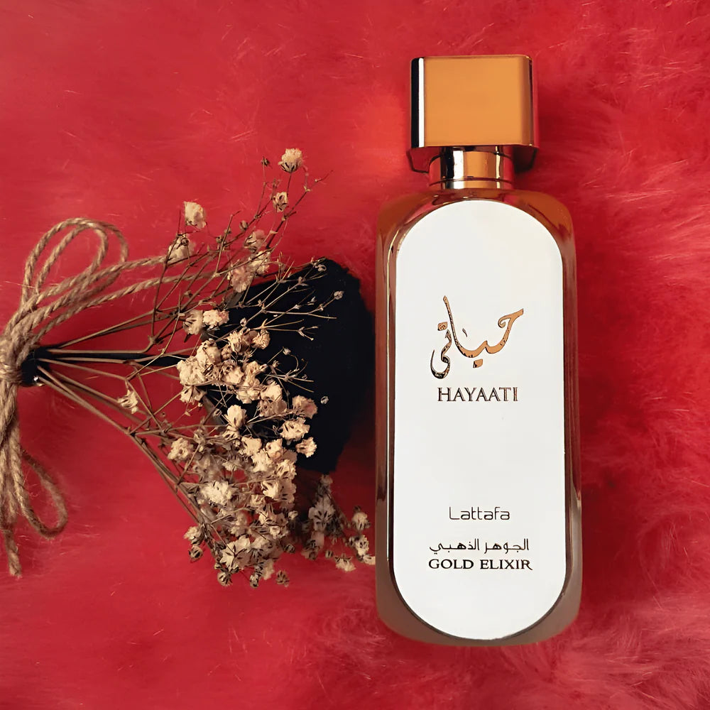 Hayaati Gold Elixir 100ml edp