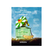 Load image into Gallery viewer, Daisy Murakami Green 50ml edp