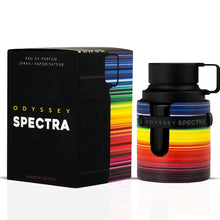 Load image into Gallery viewer, Odyssey Spectra Rainbow 100ml edp