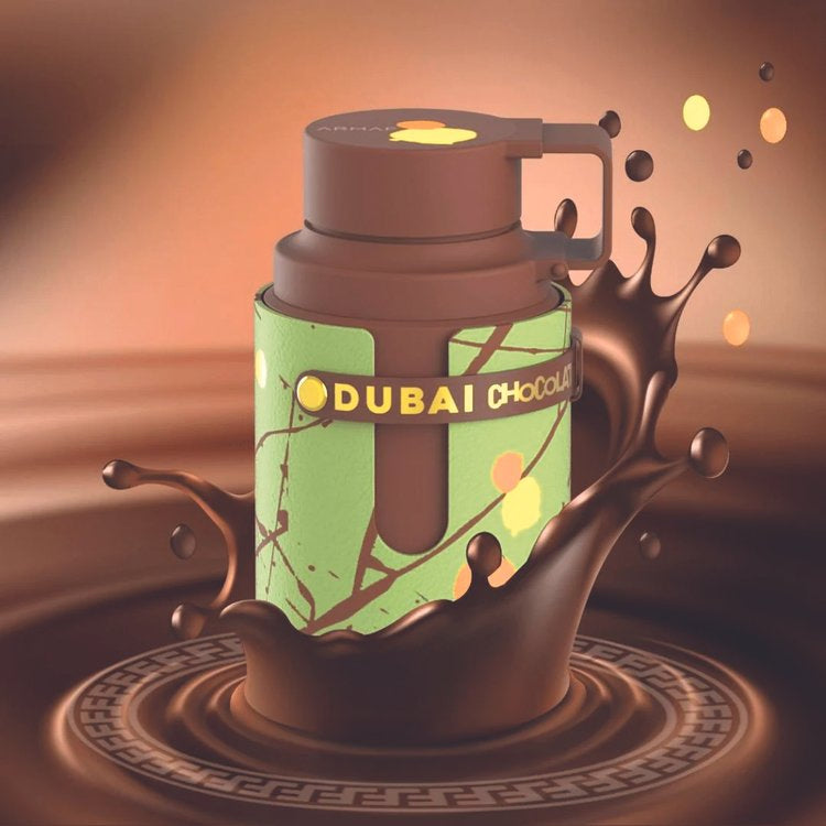 Odyssey Dubai Chocolat 100ml edp