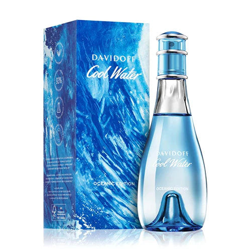 Coolwater Oceanic 100ml edt