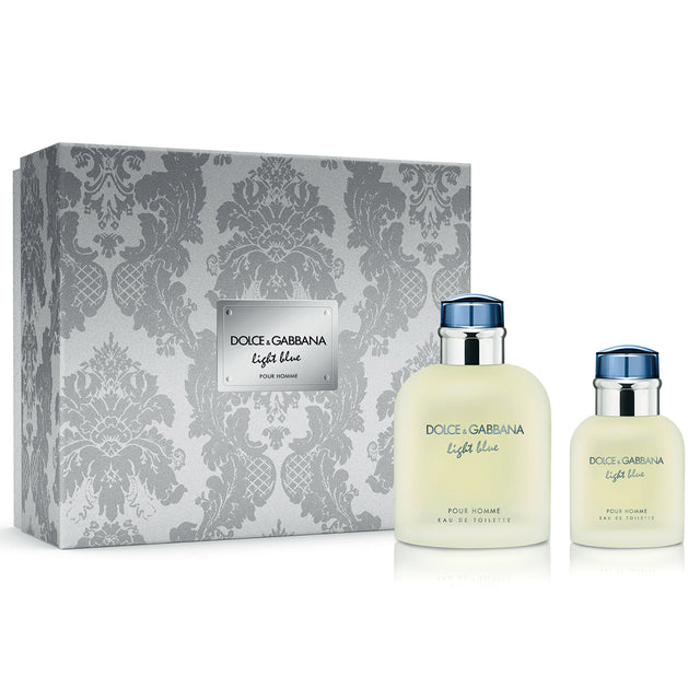 Light Blue 200ml edt 2pc M
