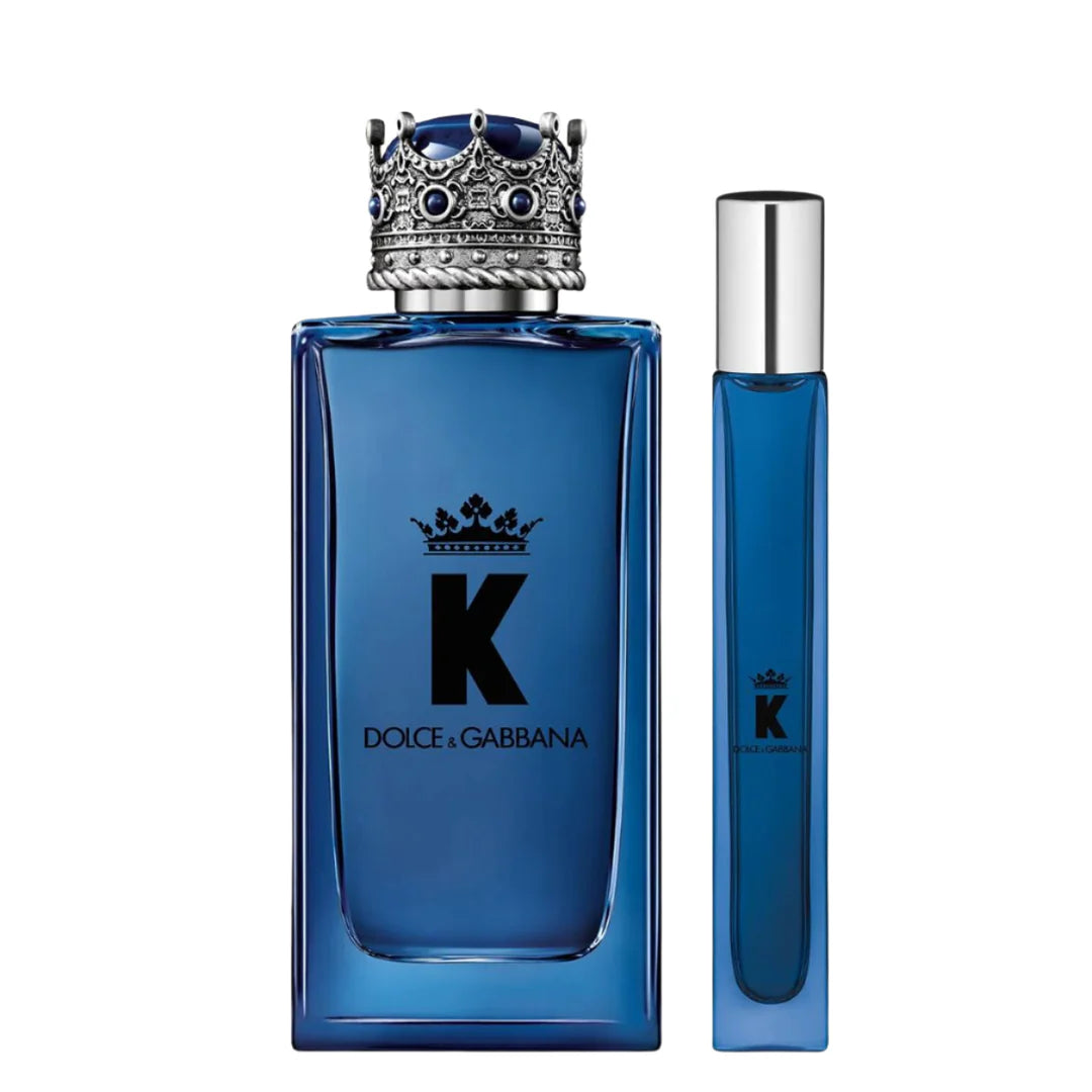 D&G K 100ml edp 2pc