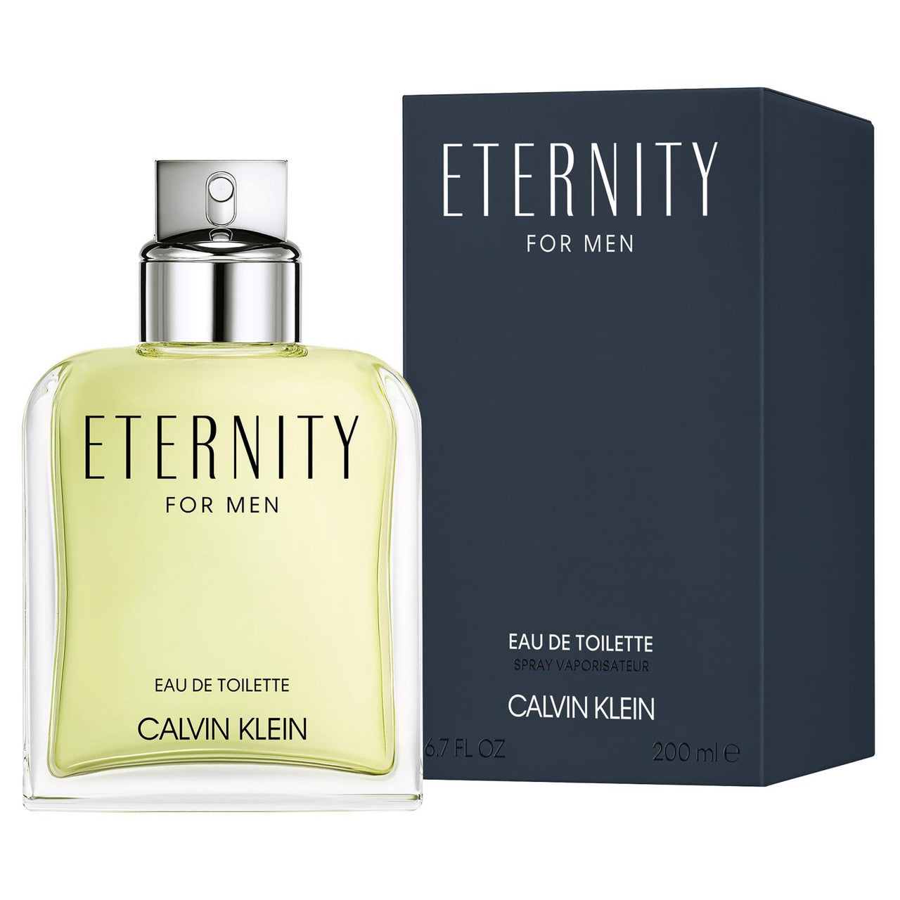 Eternity For Men 200ml edt