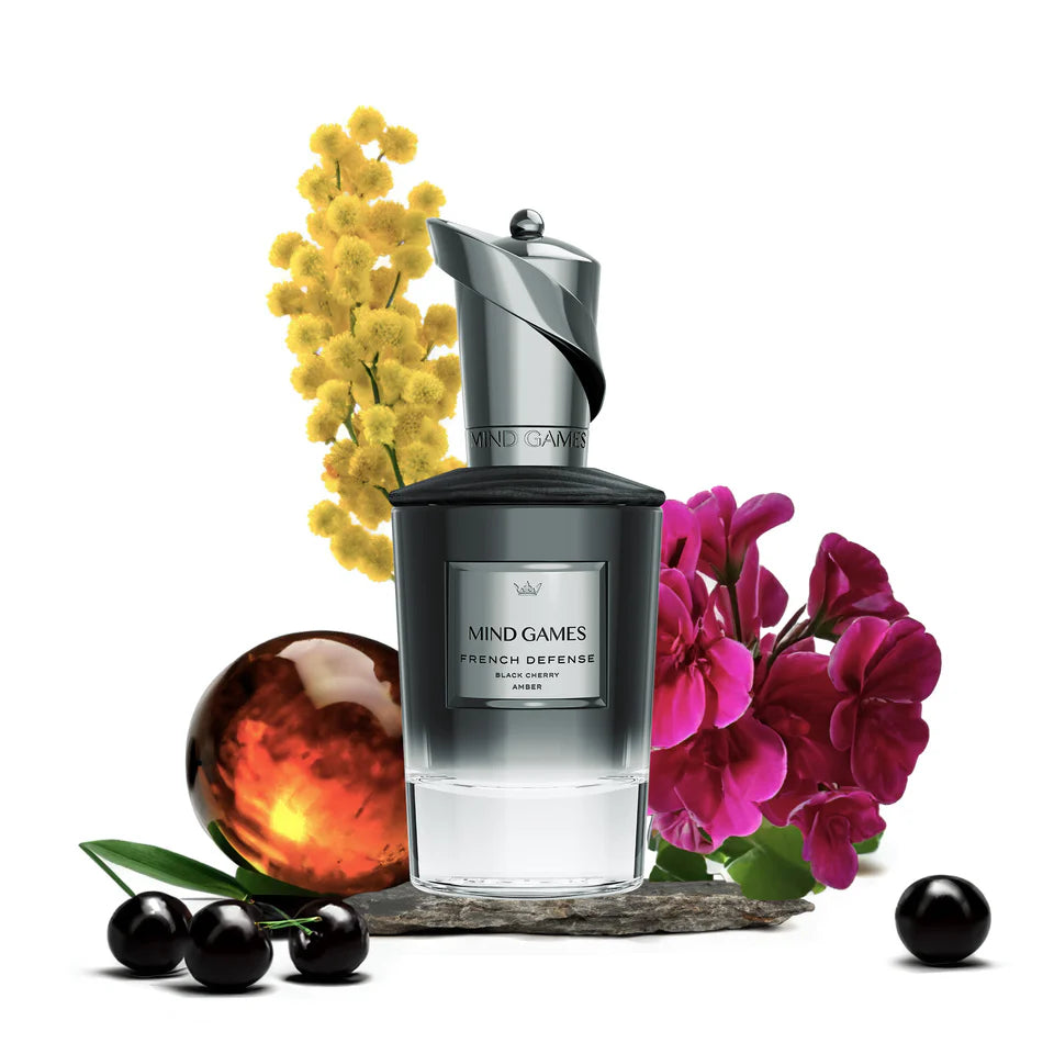 French Defense Extrait De Parfum 100ml