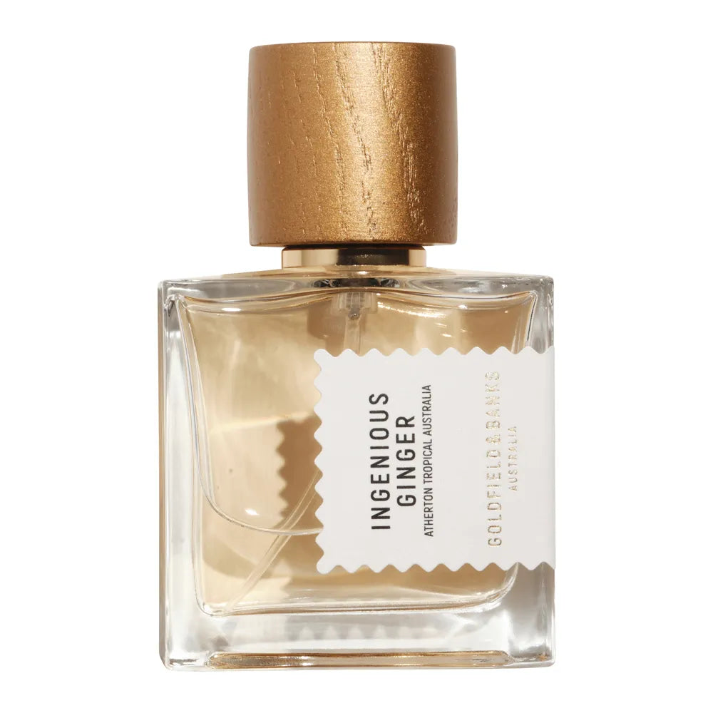 Ingenious Ginger 50ml eau de parfum