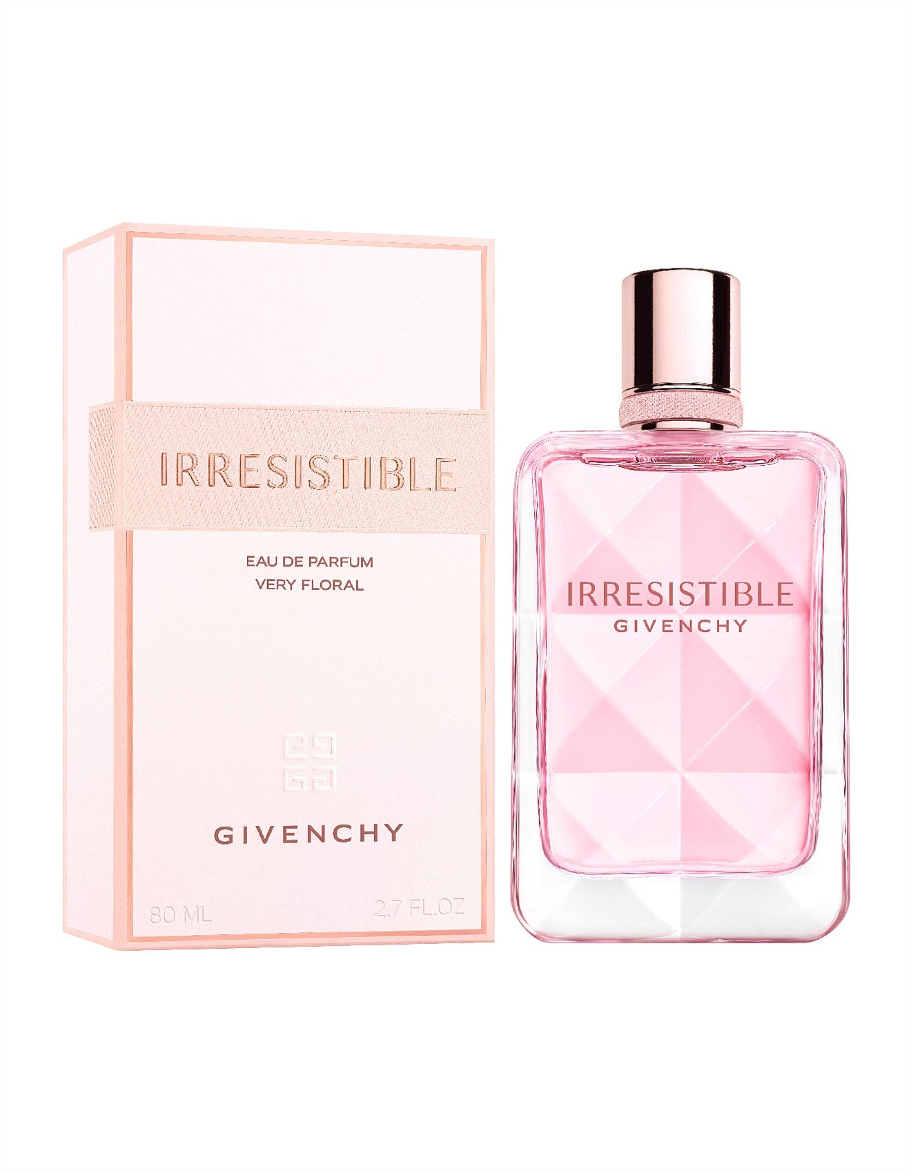 Irresistible Very Floral 80ml edp