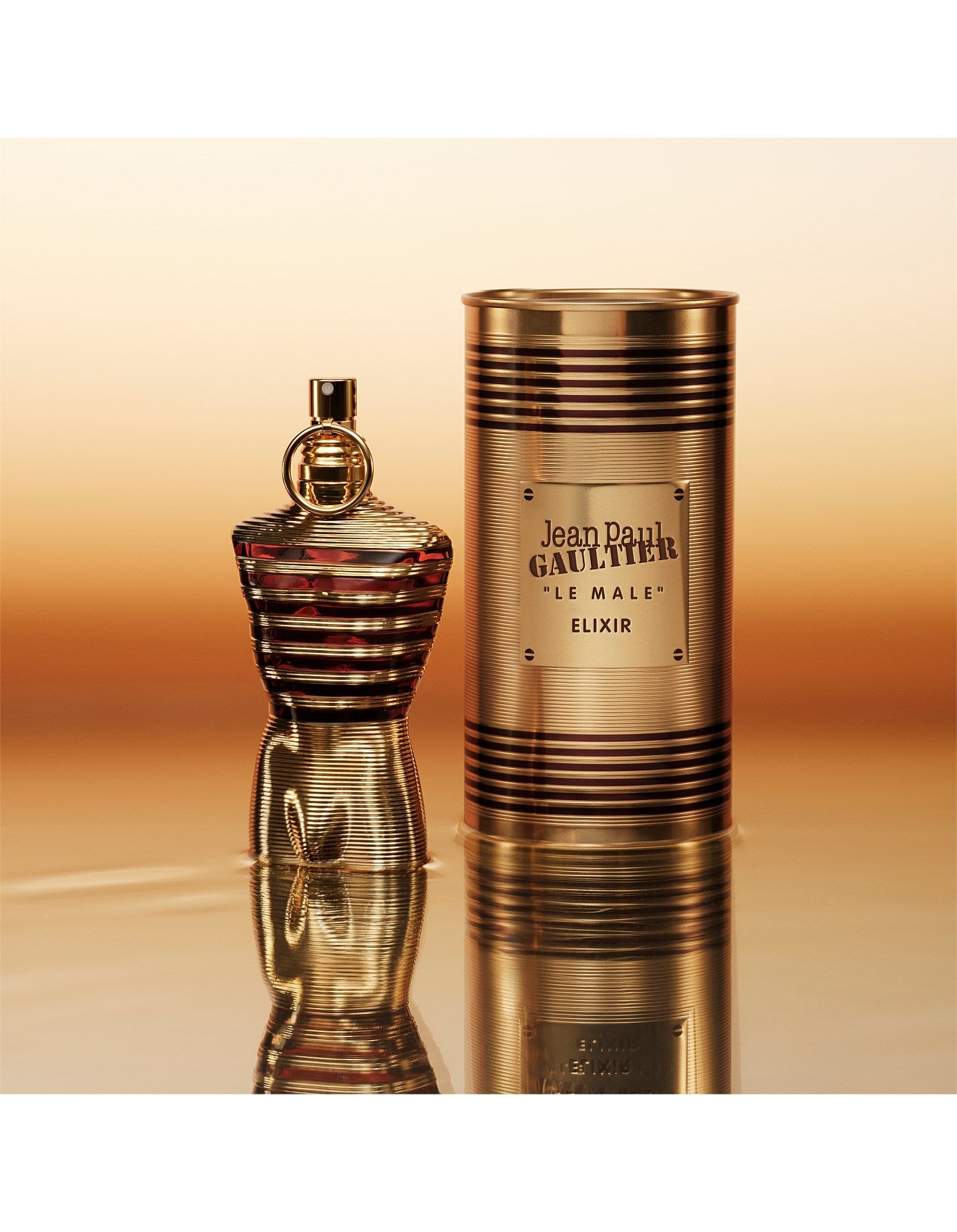 Jean Paul Gaultier Le Male Elixir 125ml Parfum – Scents the