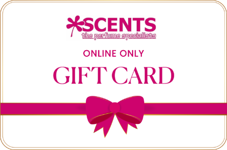 Scents Perfumes Gift Card
