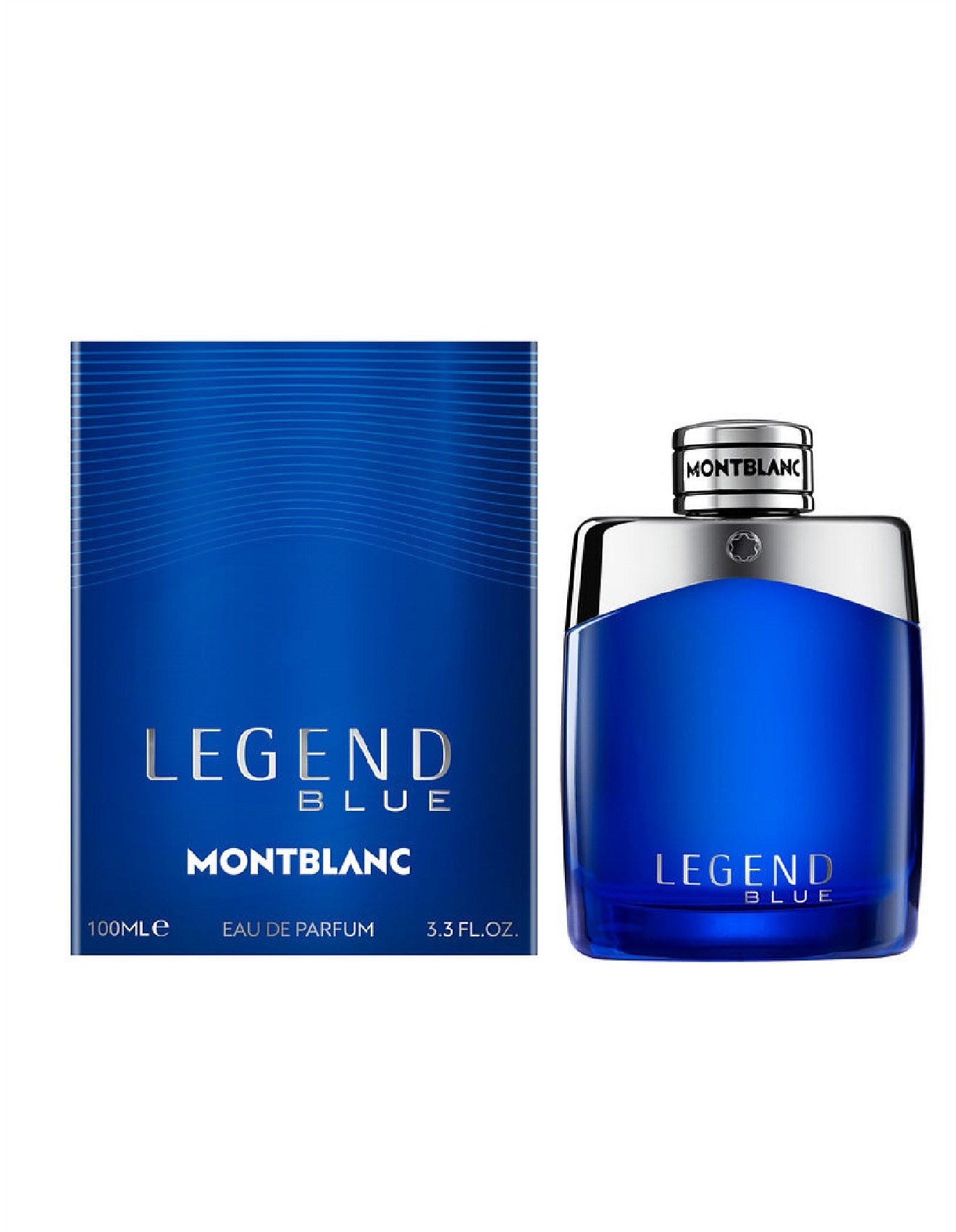 Mont Blanc Legend Blue 100ml edp