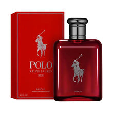 Load image into Gallery viewer, Ralph Lauren Polo Red Parfum 125ml