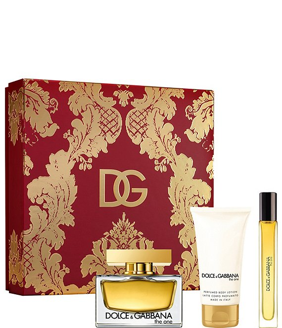 The One 75ml edp 3pc Set