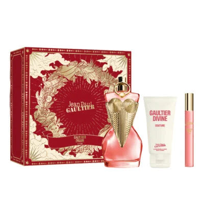 Gaultier Divine Couture 100ml edp 3pc set