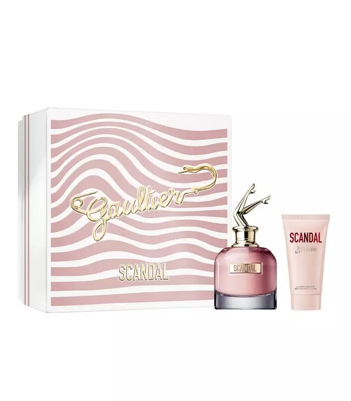 Scandal 50ml edp 2 pc Set