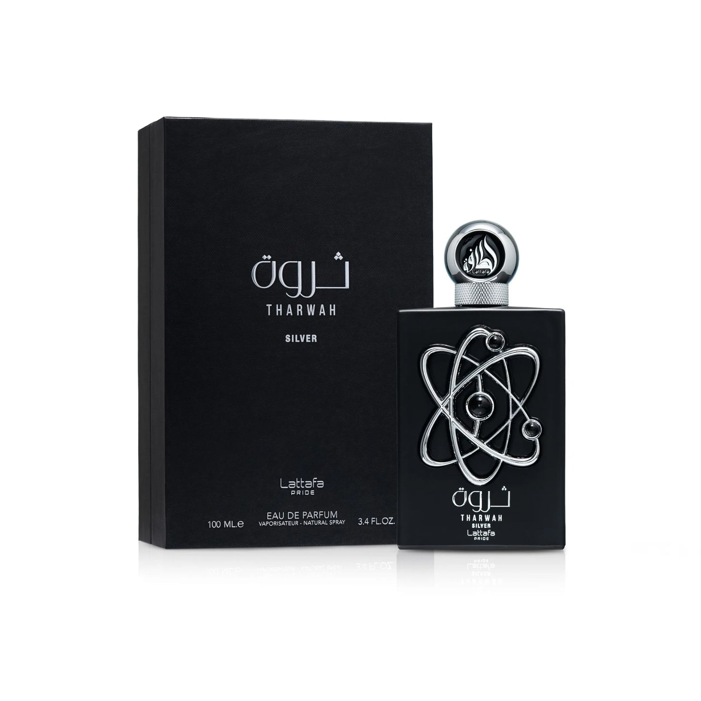 Tharwa Silver 100ml edp