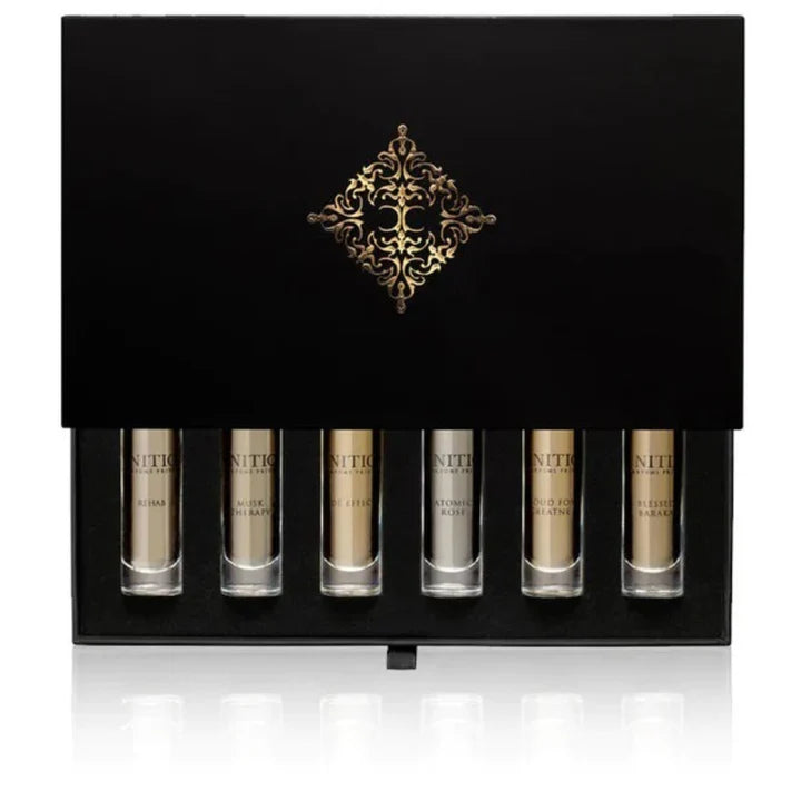 Initio Initiation 6x10ml mini set