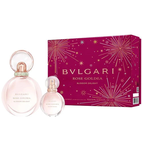 Rose Goldea Blossom Delight 75ml edp 2pc
