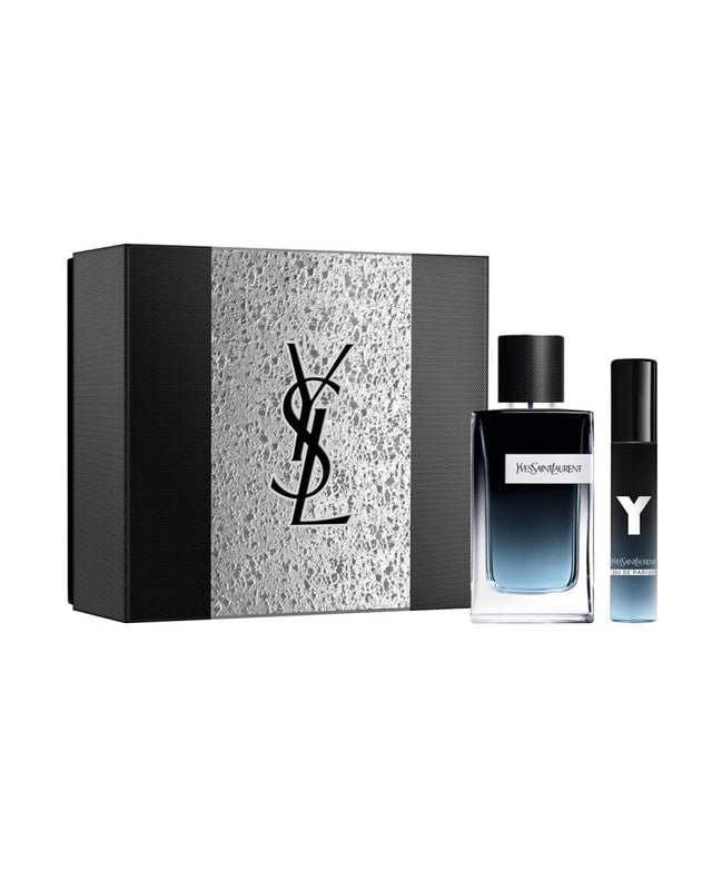 YSL Y 100ml edp 2pc Set