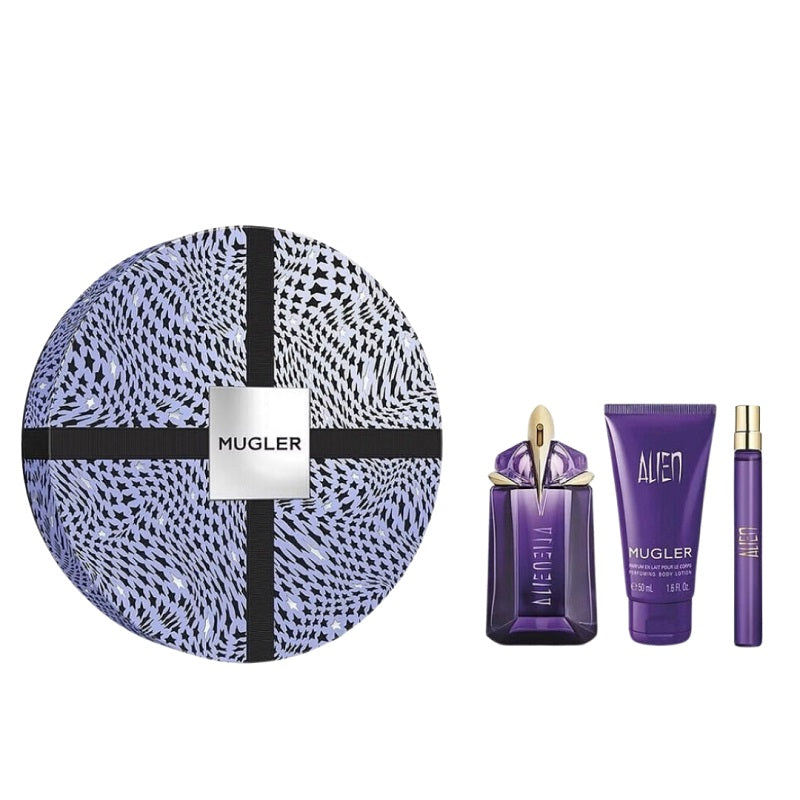 Buy Alien 60ml EDP 3pc Giftset Perfume – Scents the Perfume Specialists